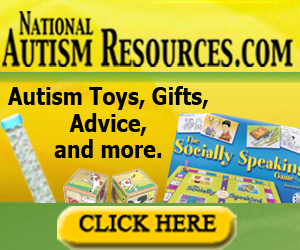 National autism resources toys gifts advice for kids and adults online